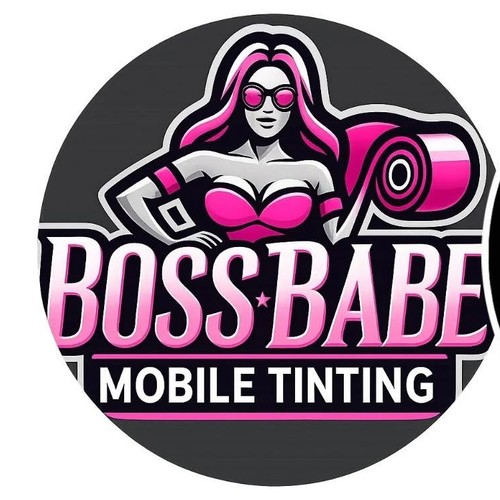 Boss Babe Mobile Tinting logo